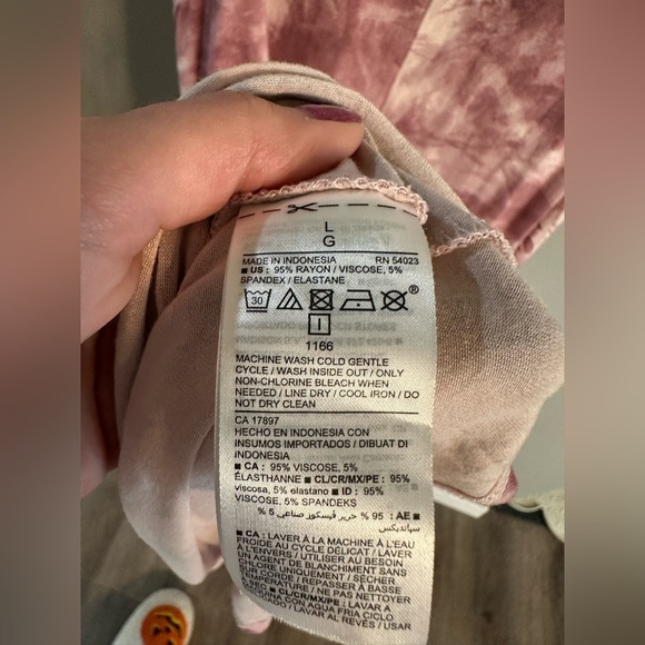 5/$25 Old Navy Sleeveless Jersey-Knit Swing Dress - Picture 5 of 5